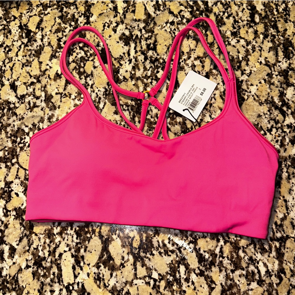 All Access Sports Bra NEW WITH TAGS